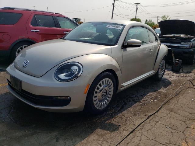 Volkswagen Beetle (2016)
