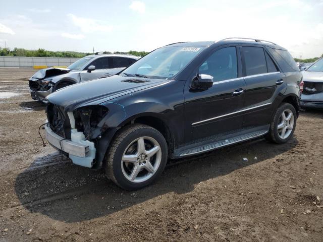 Mercedes-benz M-class (2009)