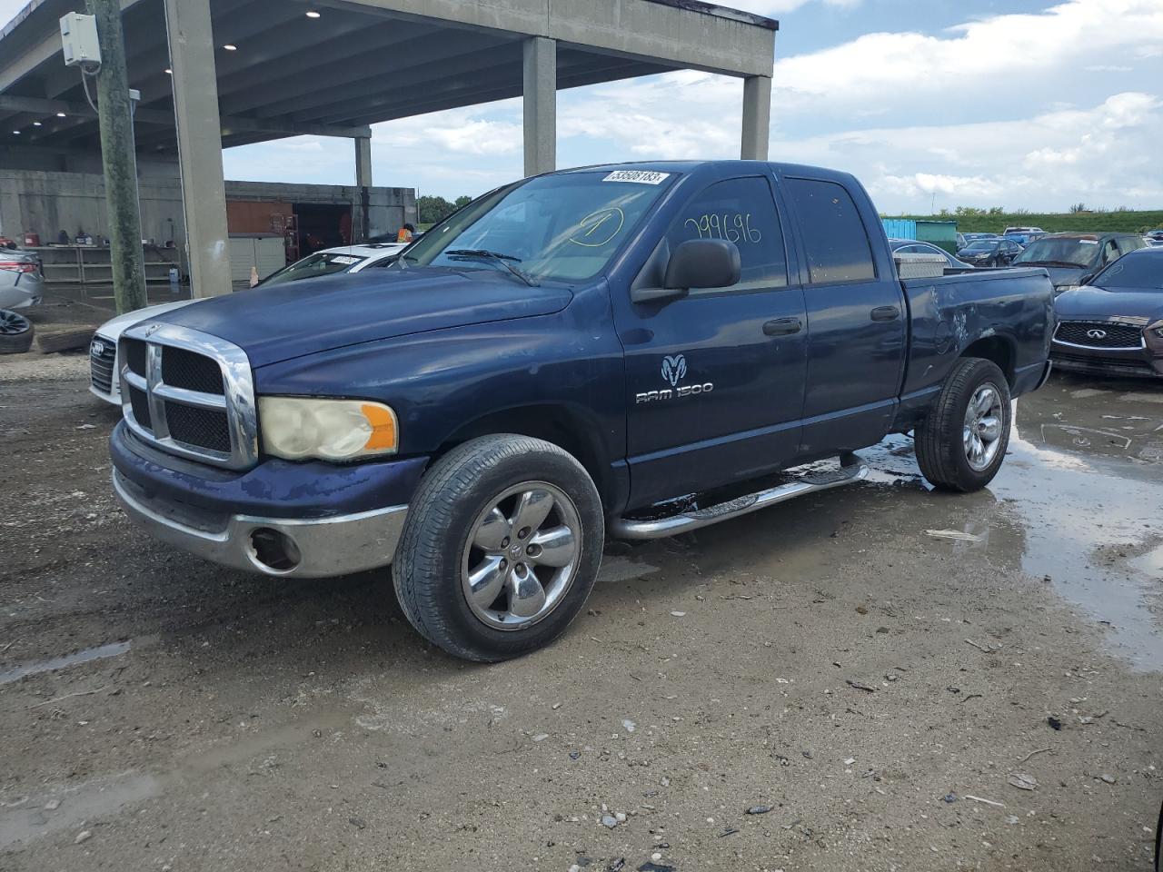 Dodge Ram (2004)