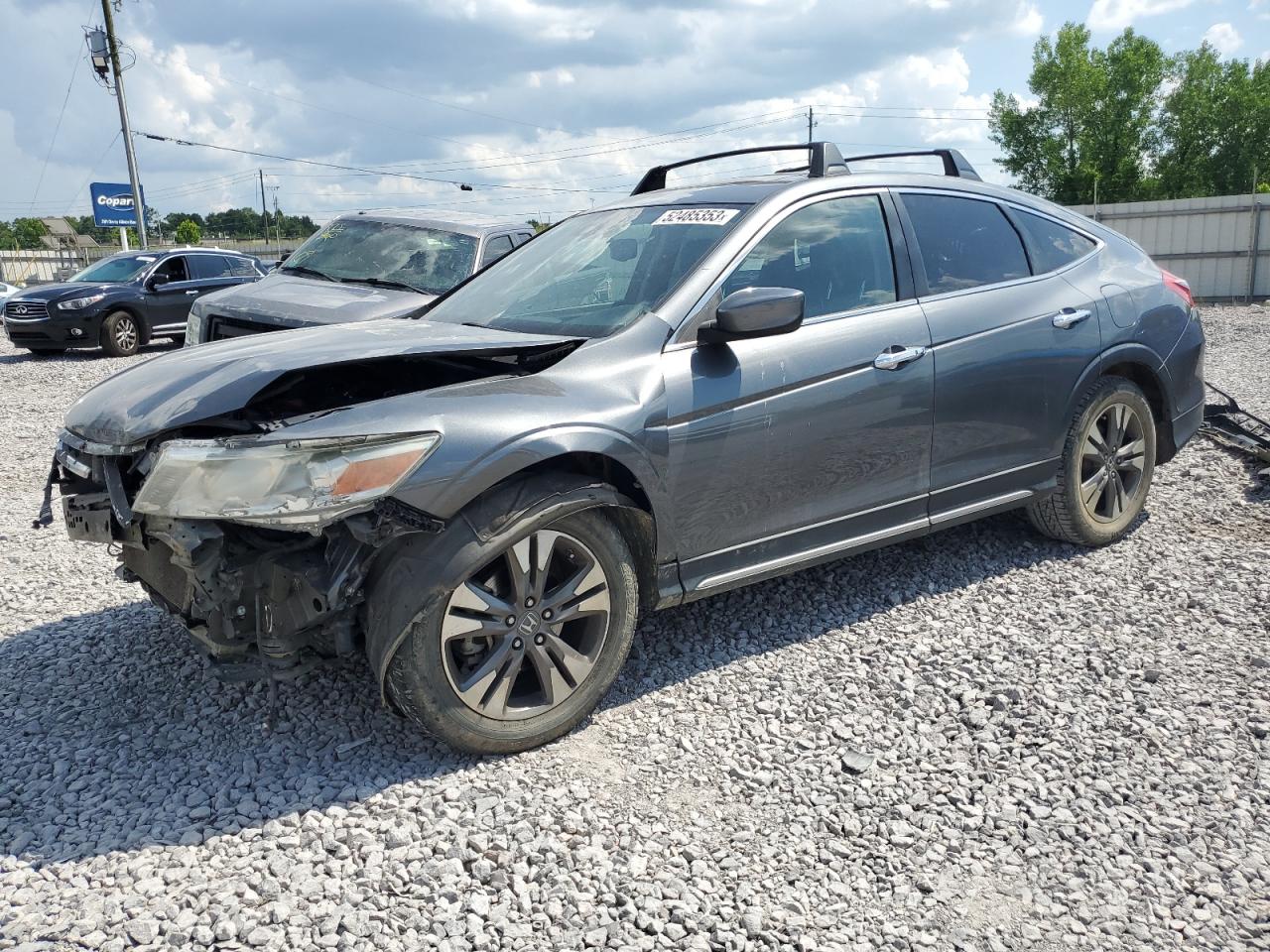 Honda Crosstour (2014)