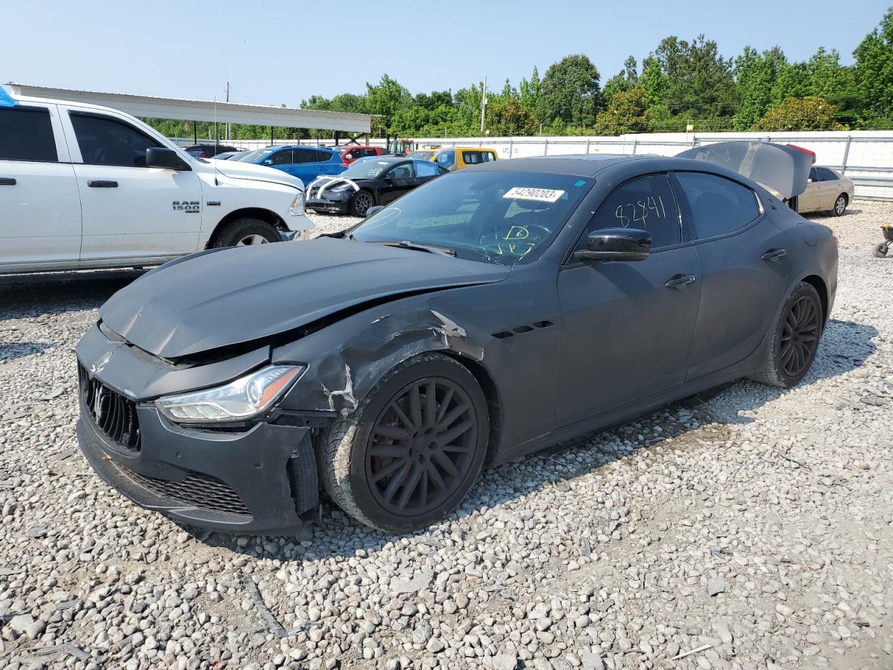 Maserati Ghibli (2014)