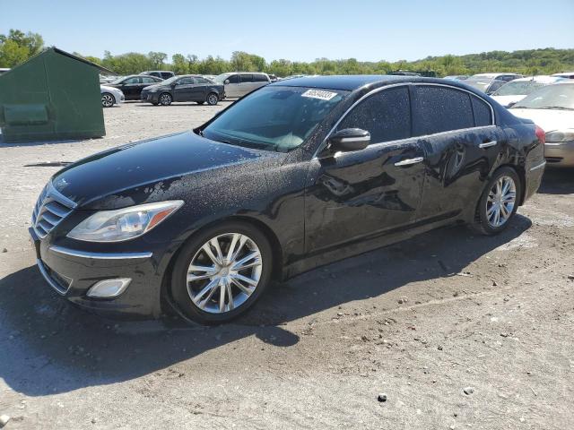 Hyundai Genesis (2012)