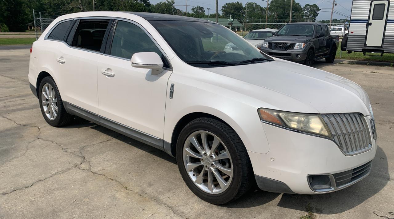 Lincoln Mkt (2010)