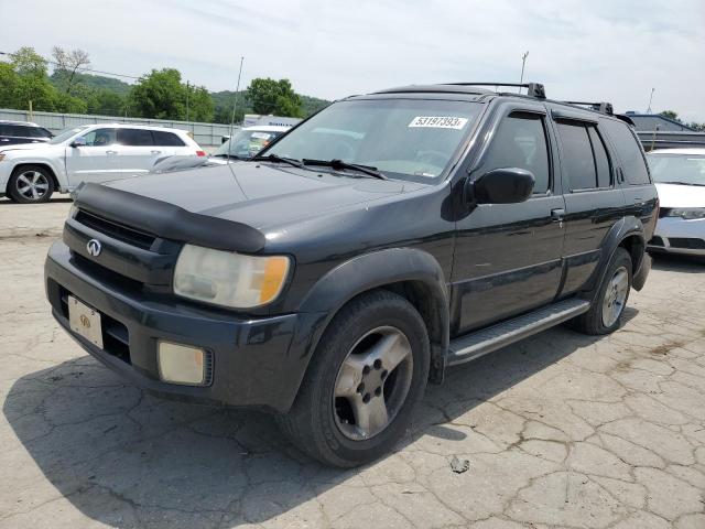 Infiniti Qx4 (2001)