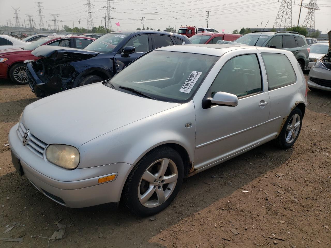 Volkswagen Gti (2004)