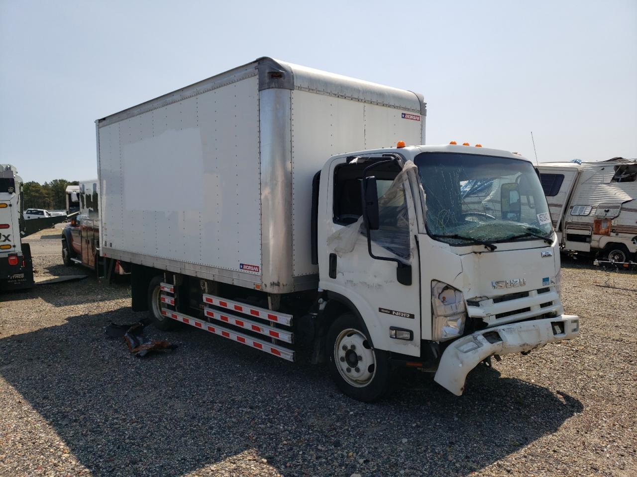 Isuzu Trooper (2014)