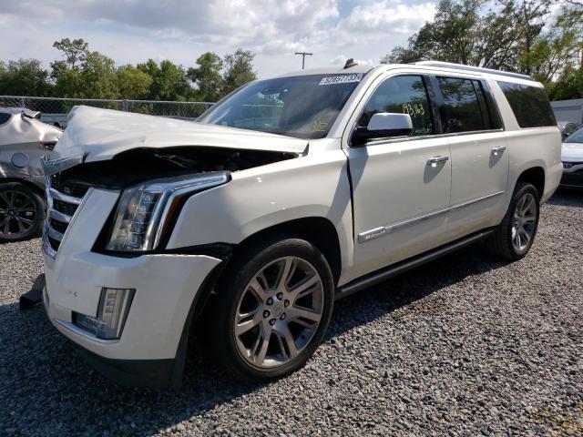 Cadillac Escalade (2015)