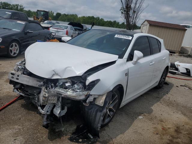 Lexus Ct 200 (2015)