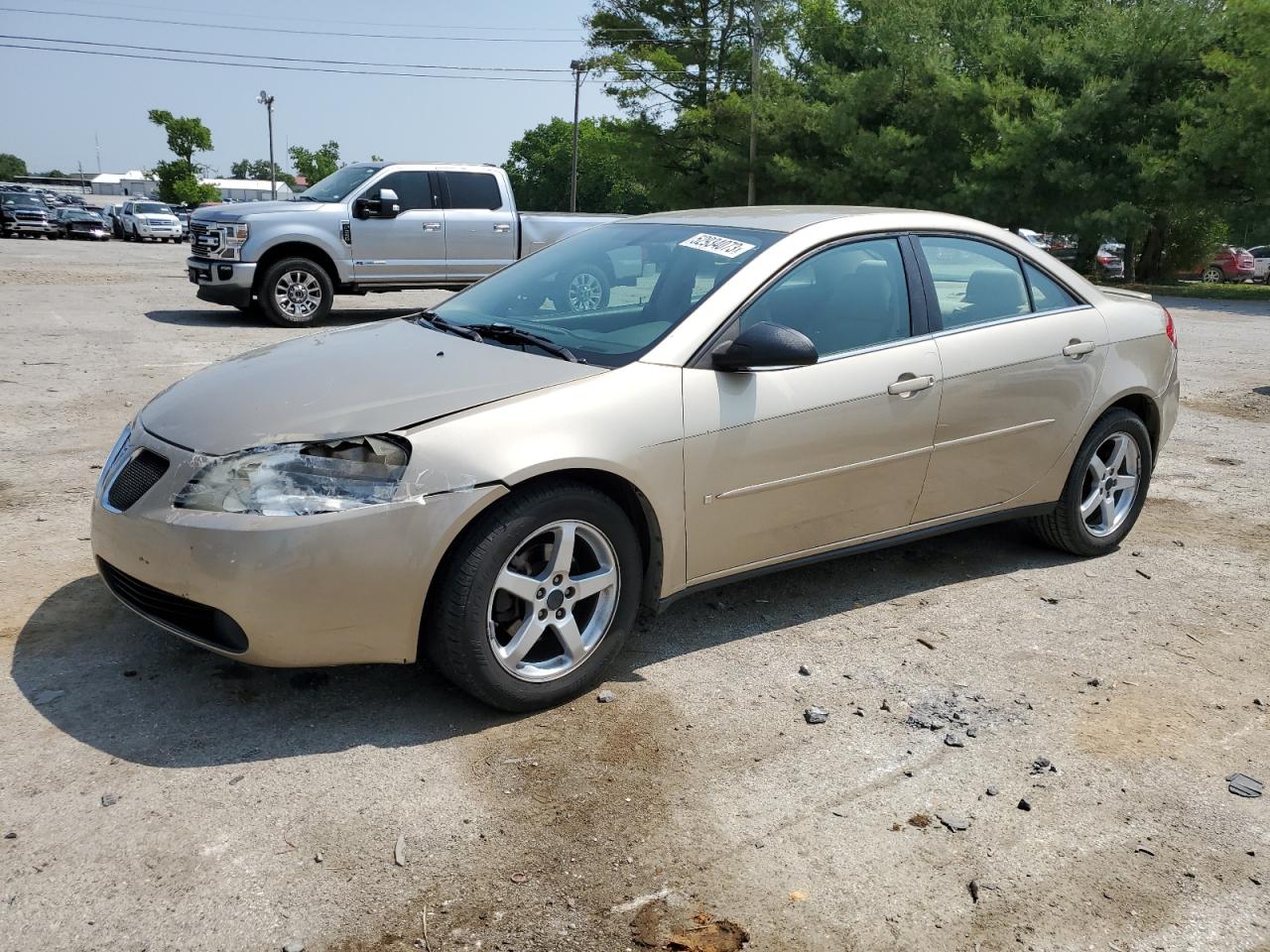 Pontiac G6 (2007)