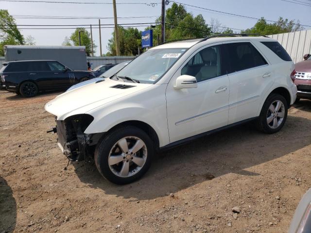 Mercedes-benz M-class (2011)