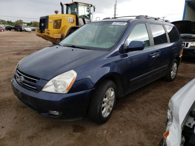 Kia Sedona (2006)