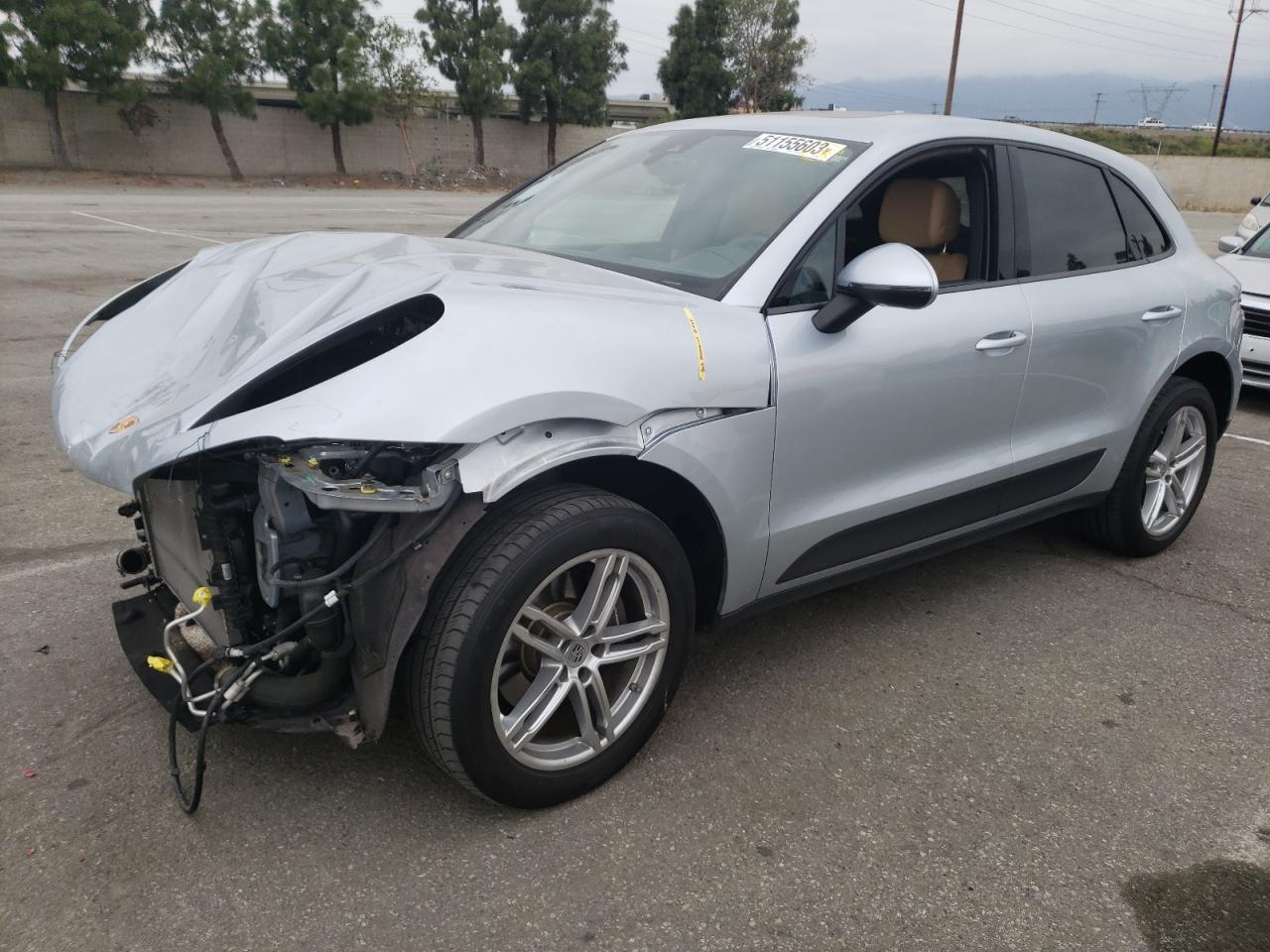 Porsche Macan (2018)