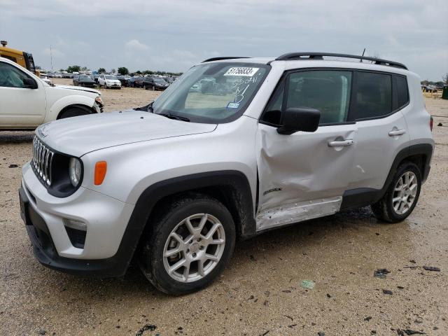Jeep Renegade (2019)
