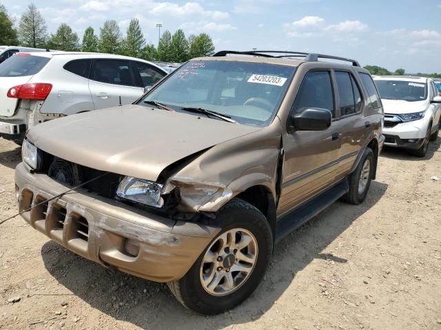 Isuzu Rodeo (2002)