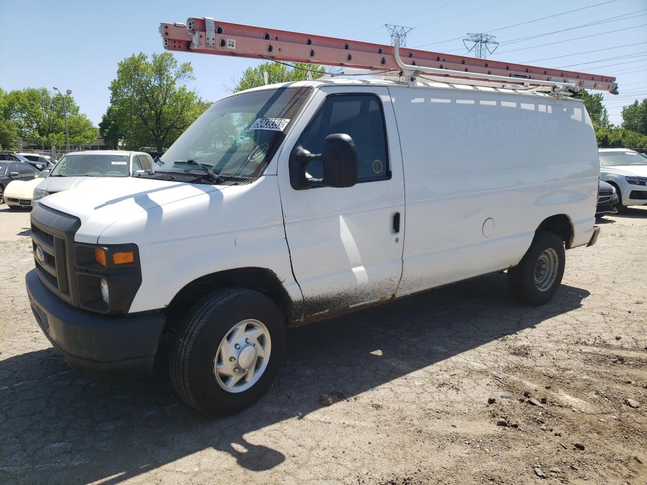 Ford Econoline (2012)