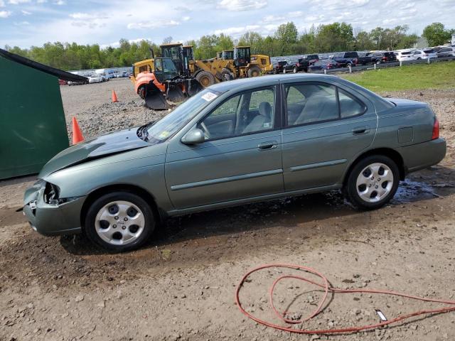 Nissan Sentra (2006)