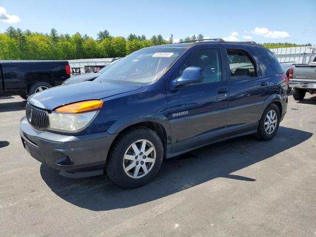 Buick Rendezvous (2002)
