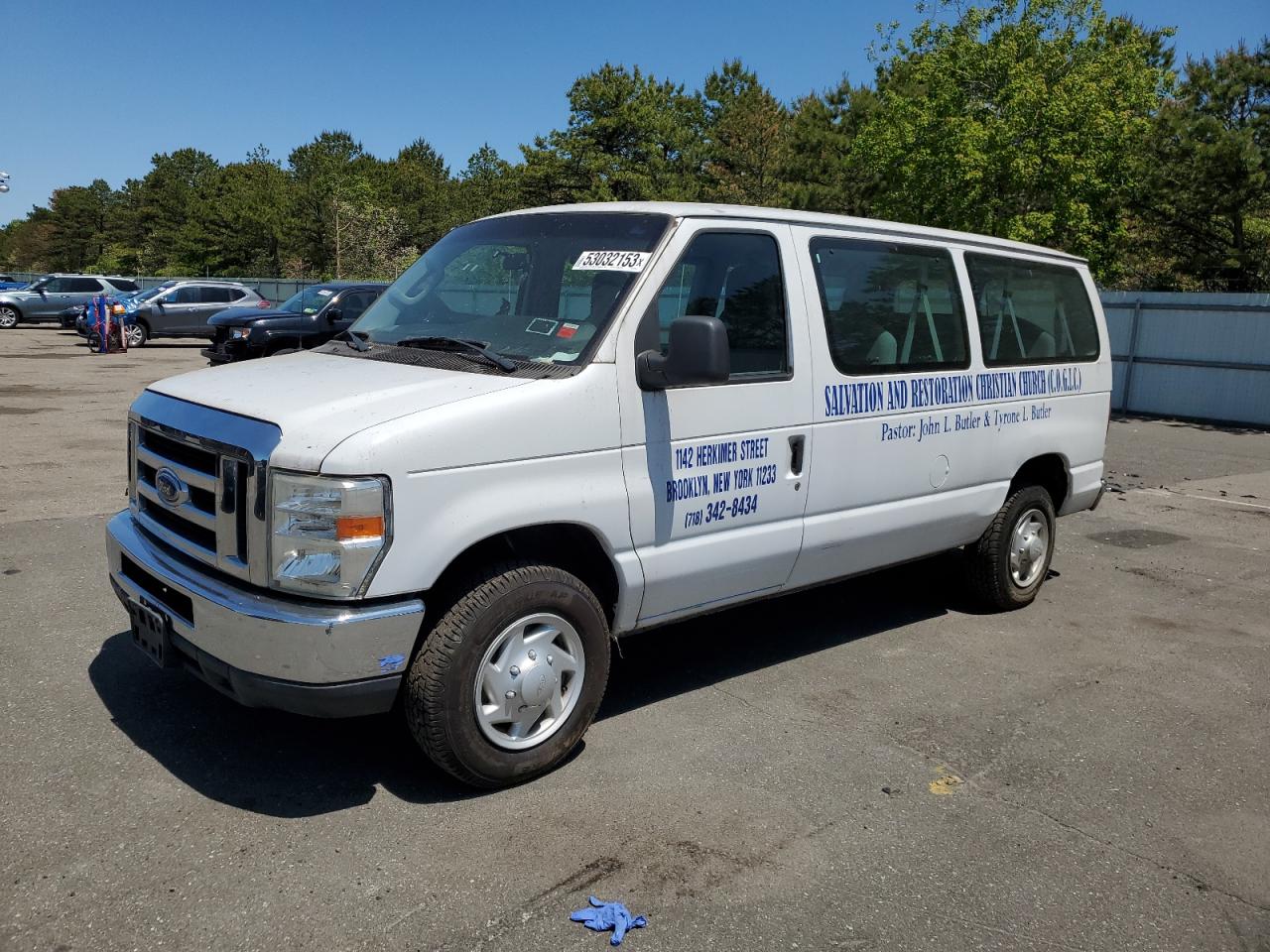Ford Econoline (2009)