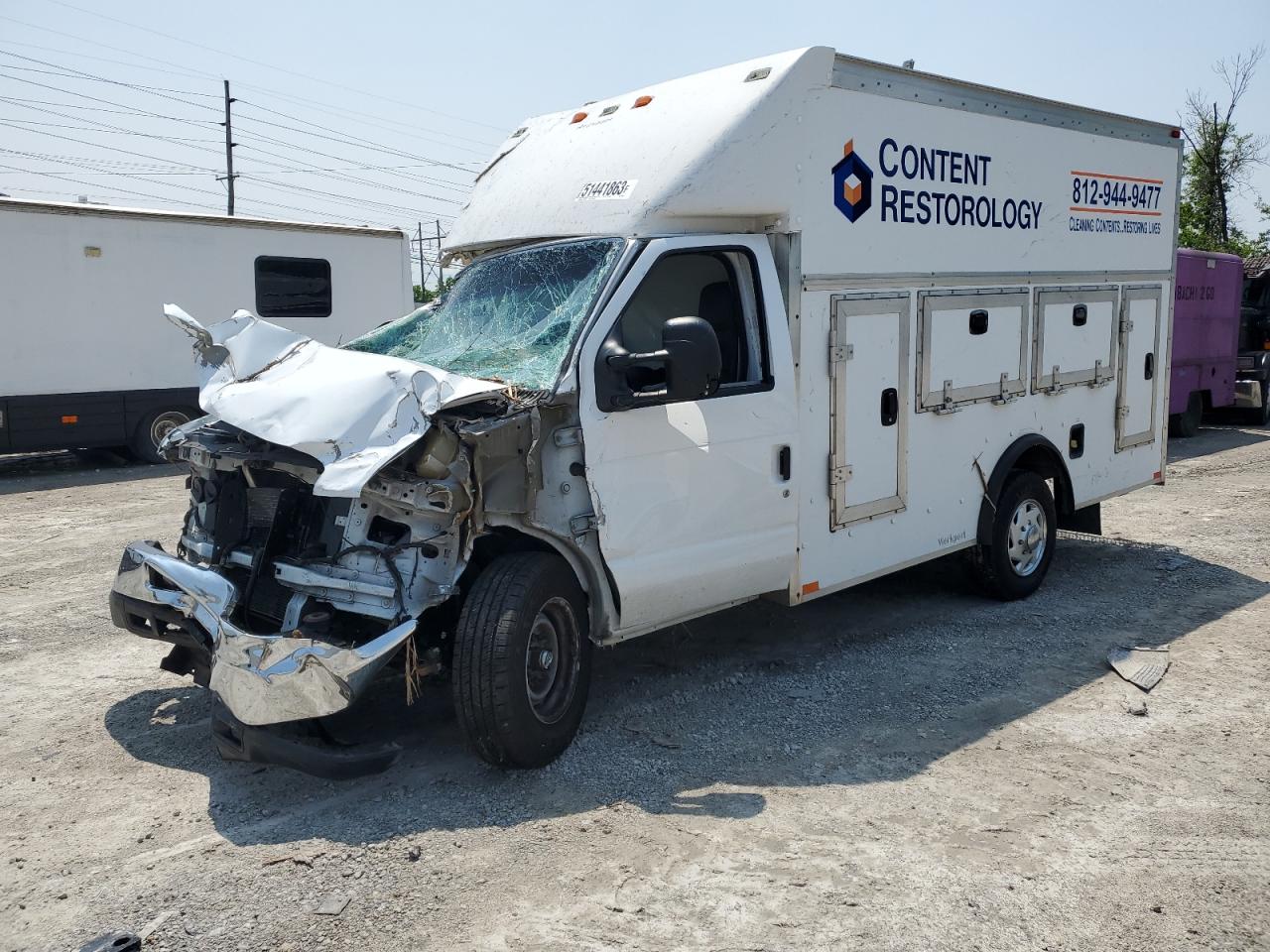 Ford Econoline (2013)