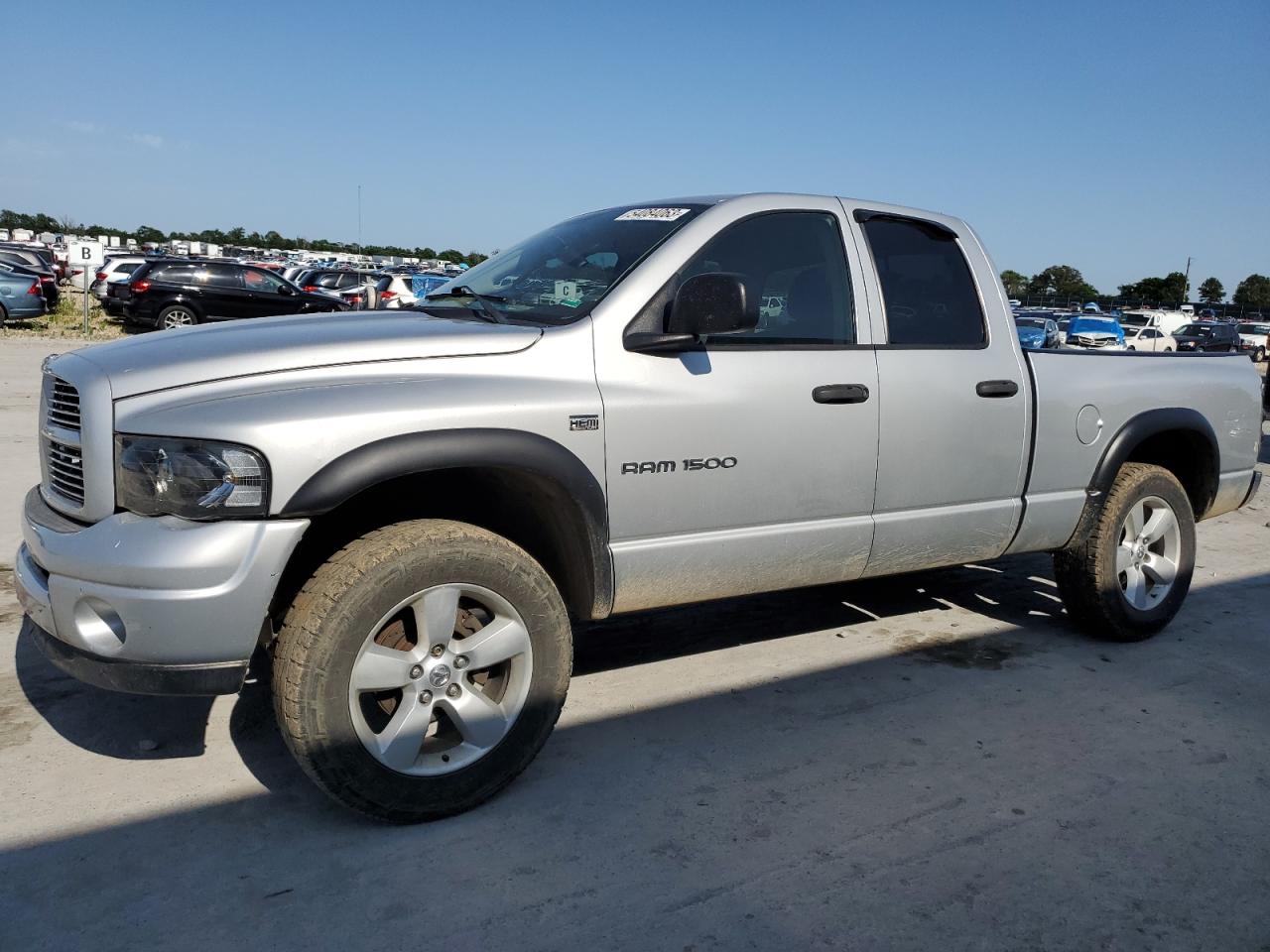 Dodge Ram (2003)