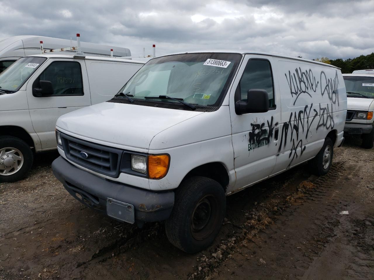 Ford Econoline (2007)