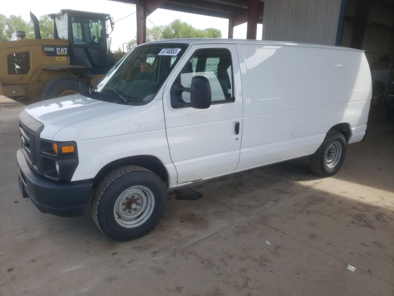 Ford Econoline (2013)