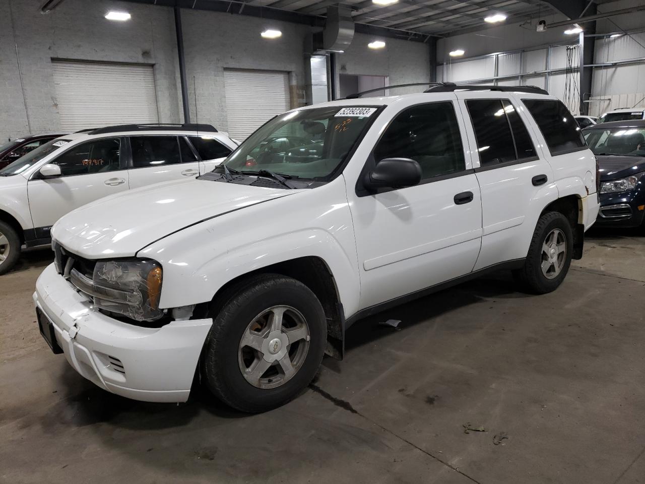 Chevrolet Trailblazer (2006)