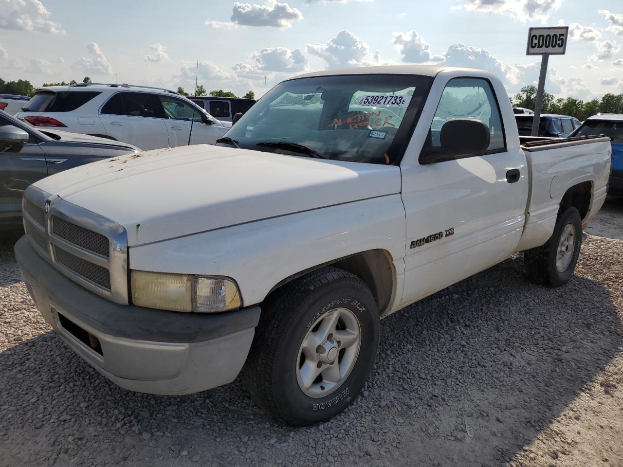 Dodge Ram (1998)