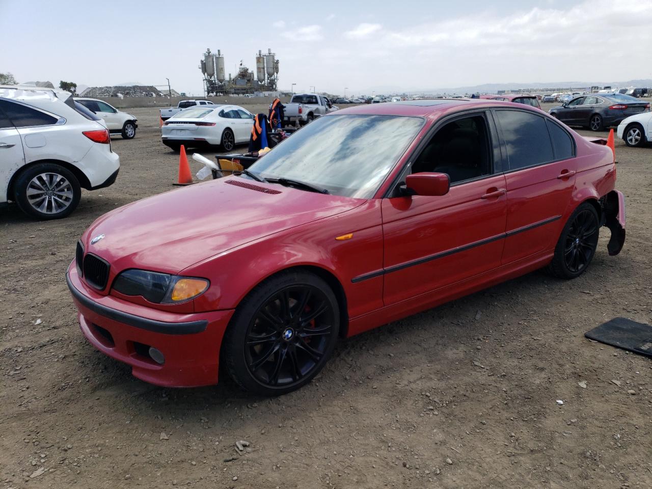 Bmw 3er (2005)