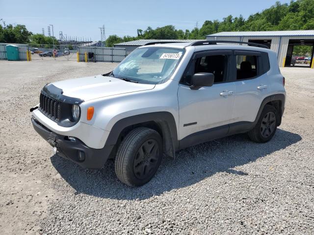 Jeep Renegade (2020)