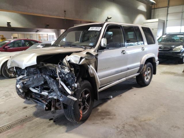 Isuzu Trooper (1999)