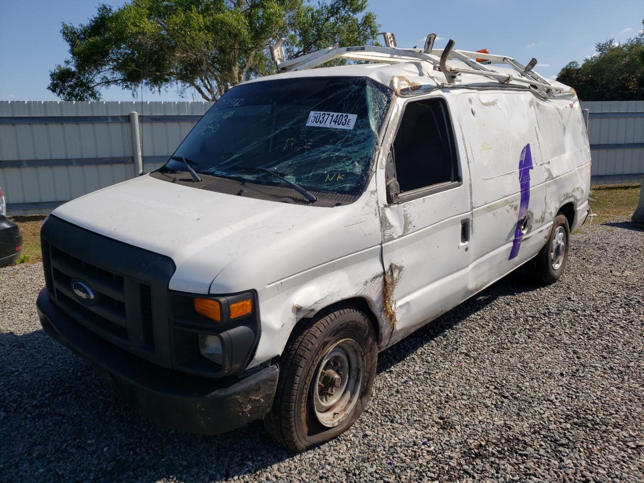 Ford Econoline (2009)