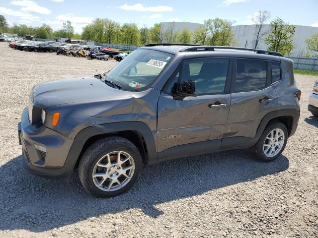 Jeep Renegade (2019)