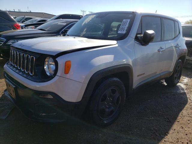 Jeep Renegade (2016)