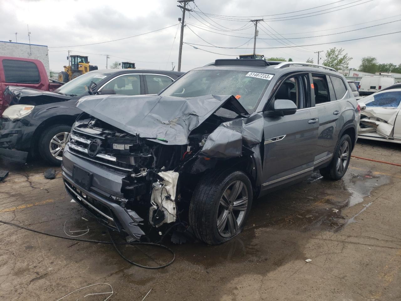 Volkswagen Atlas (2019)