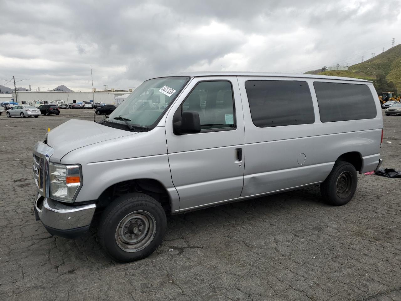 Ford Econoline (2014)