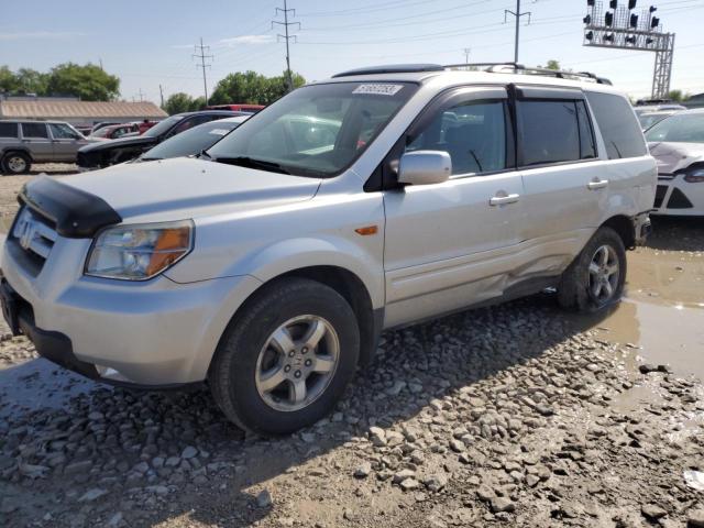Honda Pilot (2007)