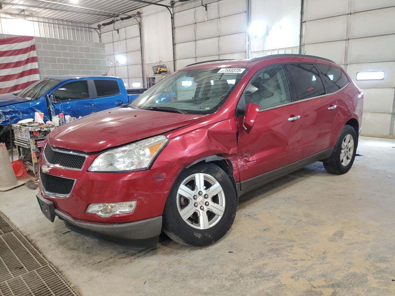 Chevrolet Traverse (2012)