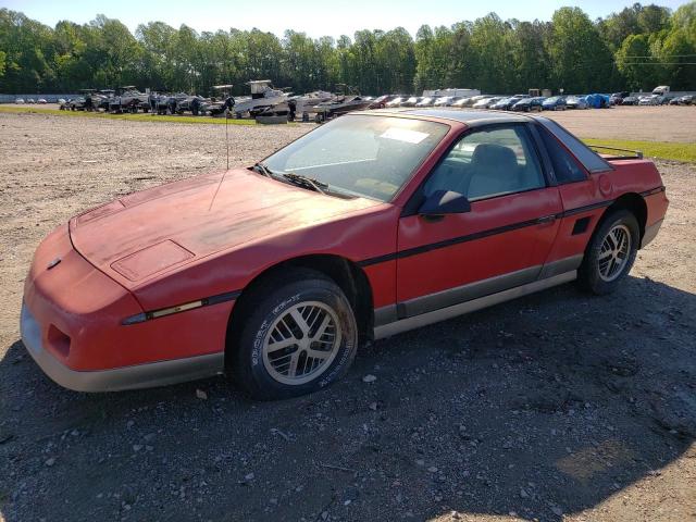 Pontiac Fiero (1986)