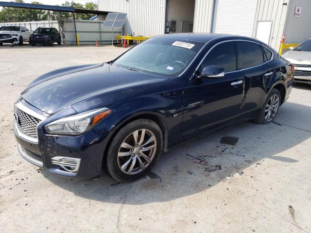 Infiniti Q70 (2018)