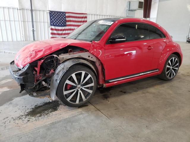 Volkswagen Beetle (2013)
