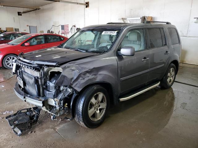 Honda Pilot (2011)