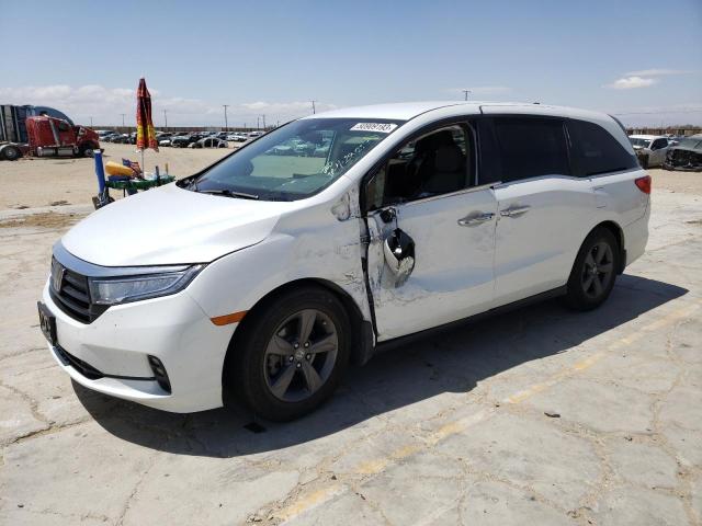 Honda All models (2022)