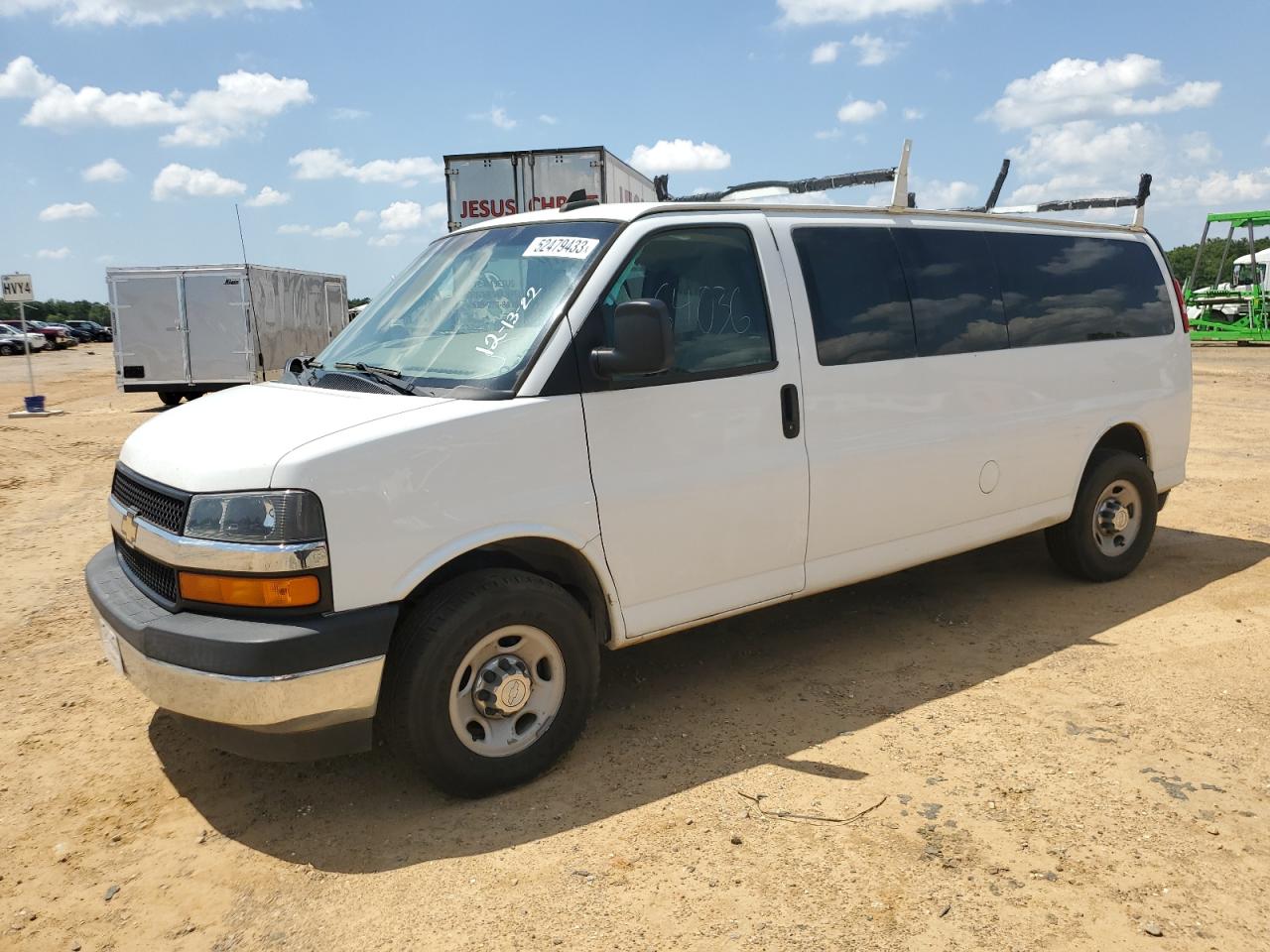 Chevrolet Express g3 (2017)