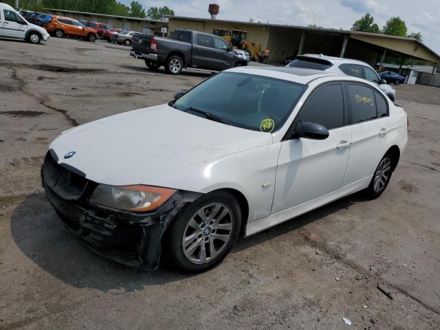 Bmw 3 series (2007)
