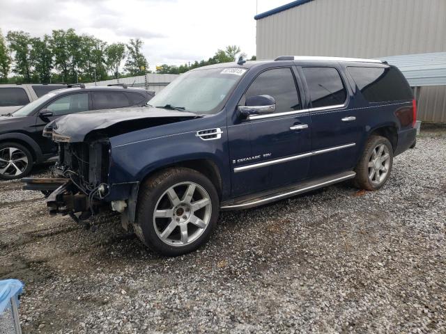 Cadillac Escalade (2008)