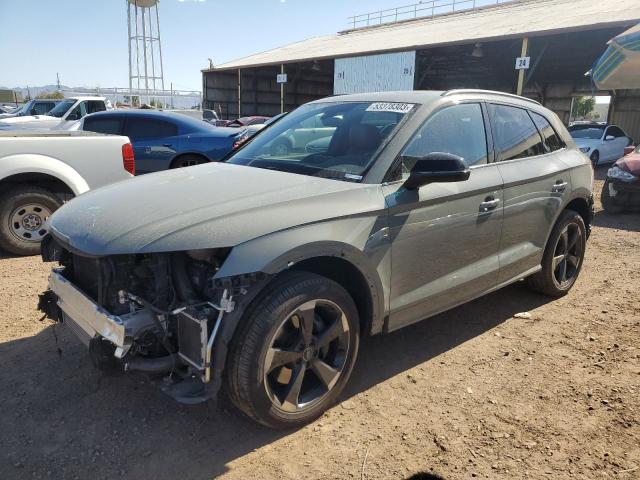 Audi Sq5 (2020)