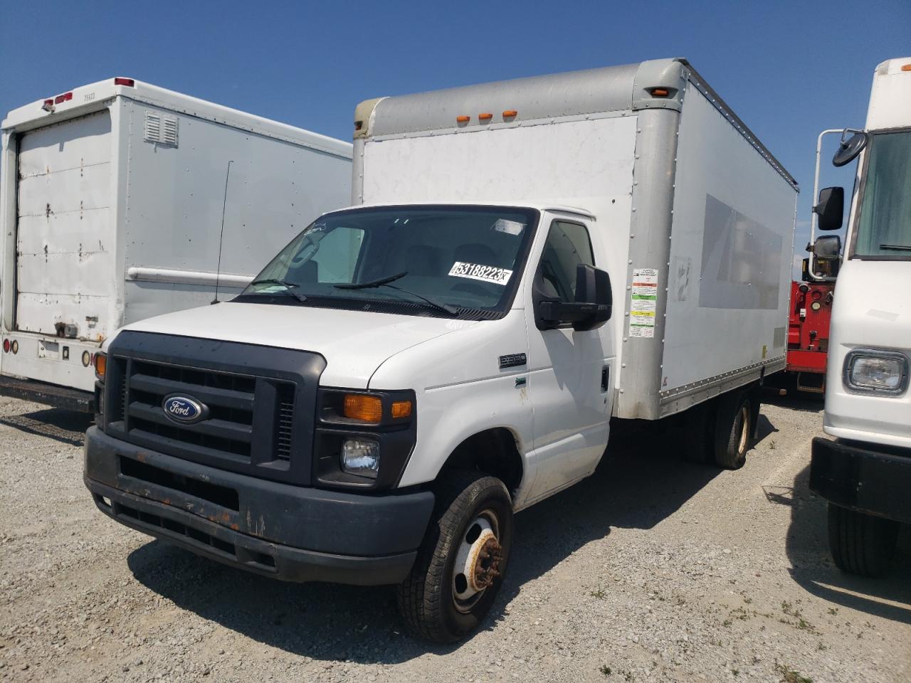 Ford Econoline (2015)