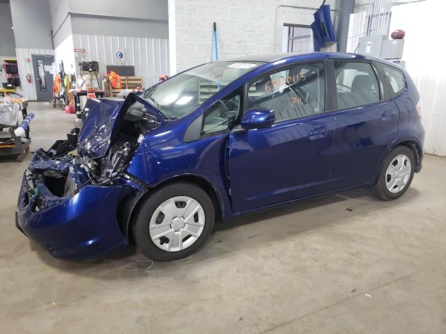 Honda Fit (2012)