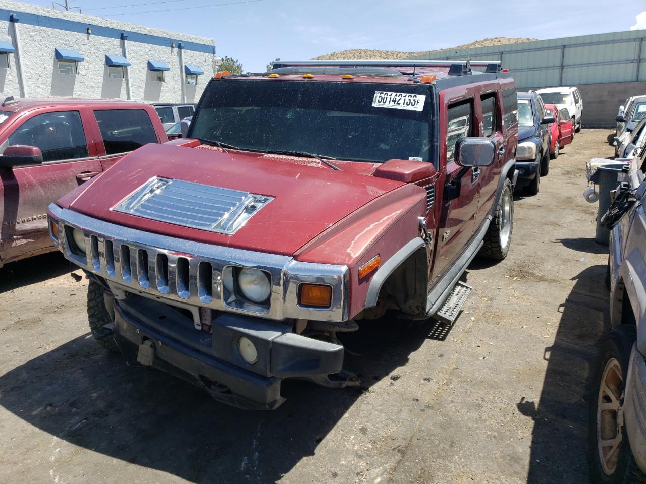 Hummer H2 (2003)